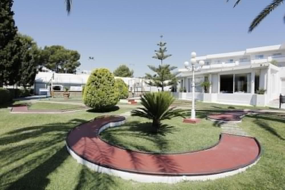 Grupotel Mallorca Mar Cala Bona  Luaran gambar