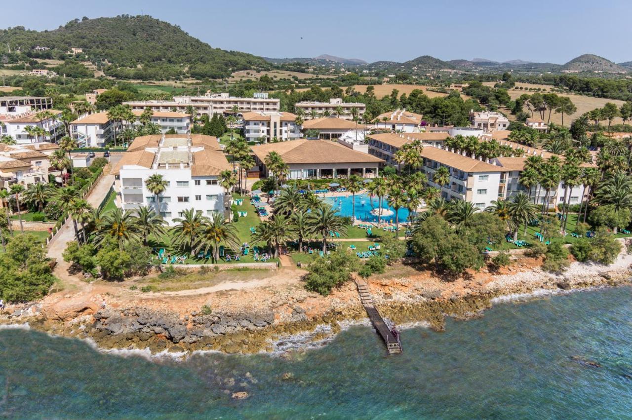 Grupotel Mallorca Mar Cala Bona  Luaran gambar