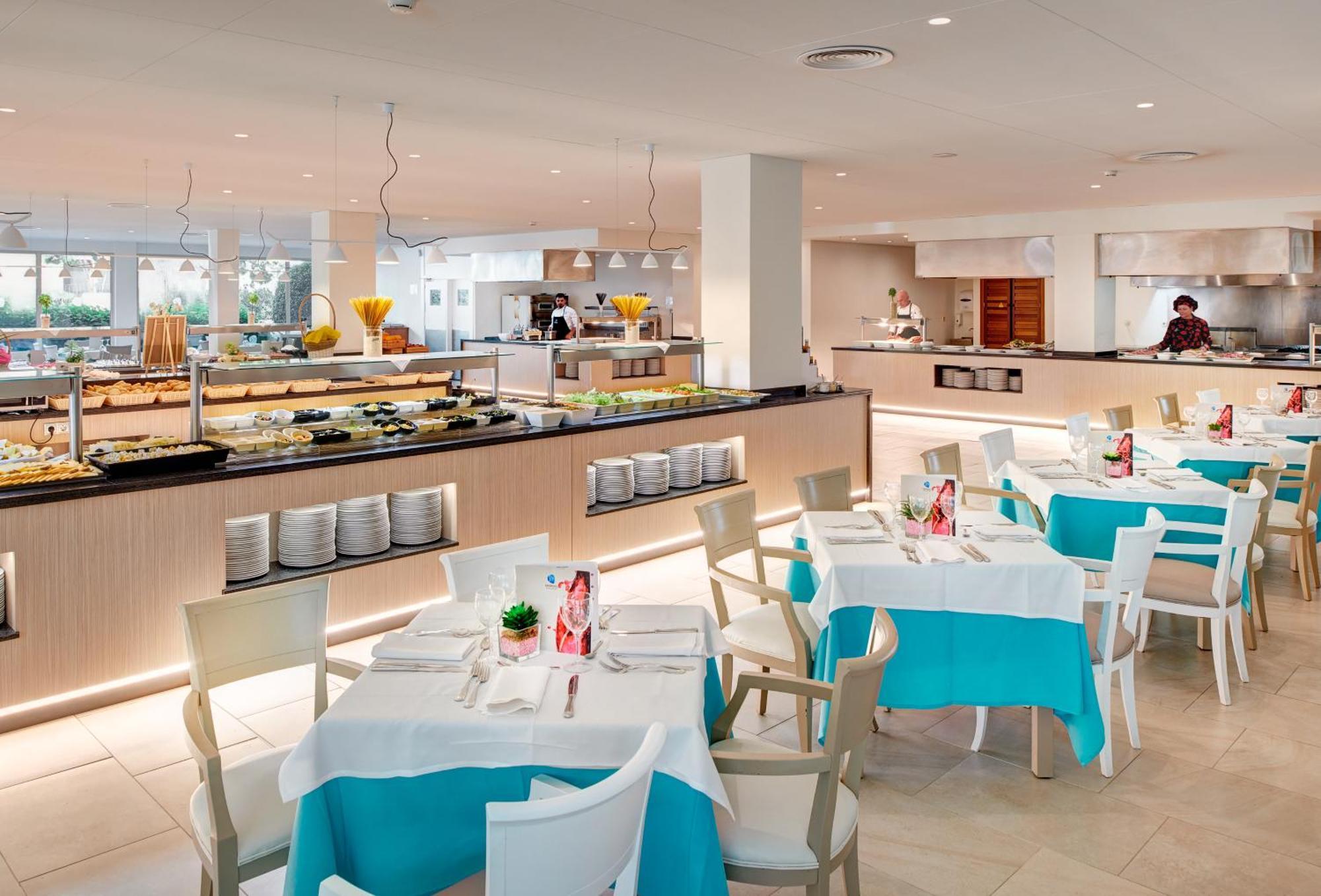 Grupotel Mallorca Mar Cala Bona  Luaran gambar