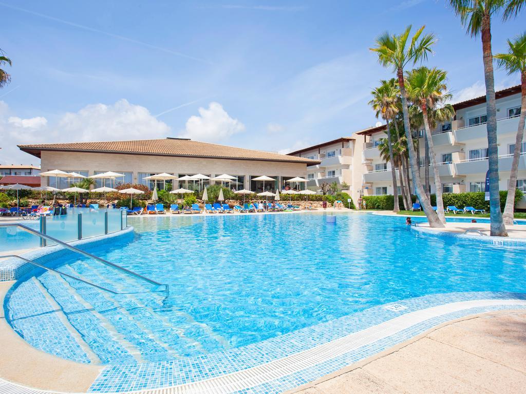 Grupotel Mallorca Mar Cala Bona  Luaran gambar