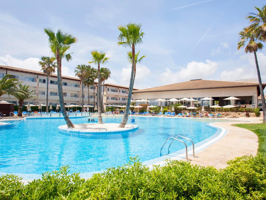 Grupotel Mallorca Mar Cala Bona  Luaran gambar