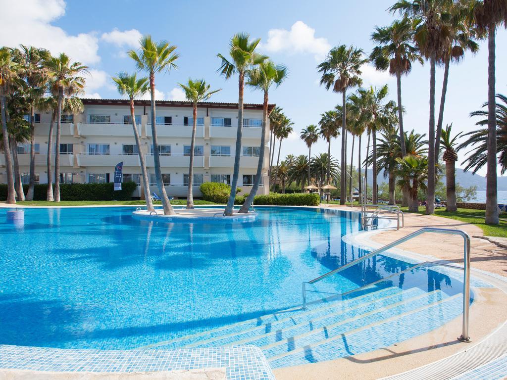 Grupotel Mallorca Mar Cala Bona  Luaran gambar