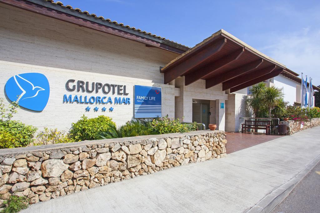 Grupotel Mallorca Mar Cala Bona  Luaran gambar