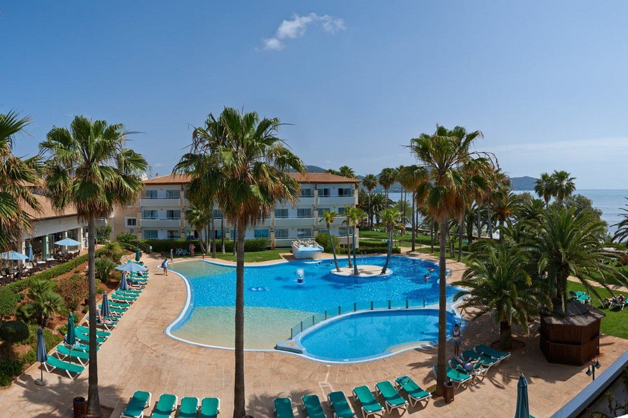 Grupotel Mallorca Mar Cala Bona  Luaran gambar