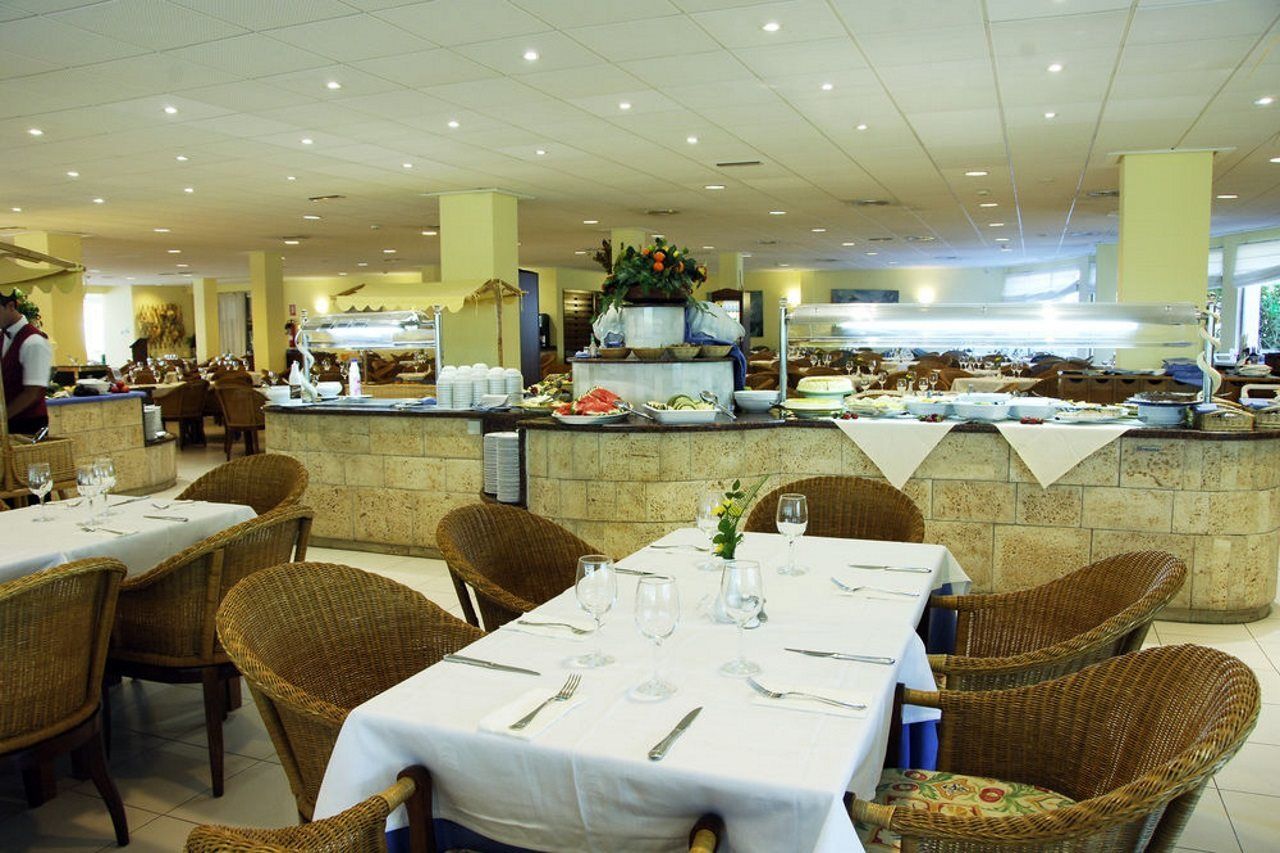 Grupotel Mallorca Mar Cala Bona  Luaran gambar