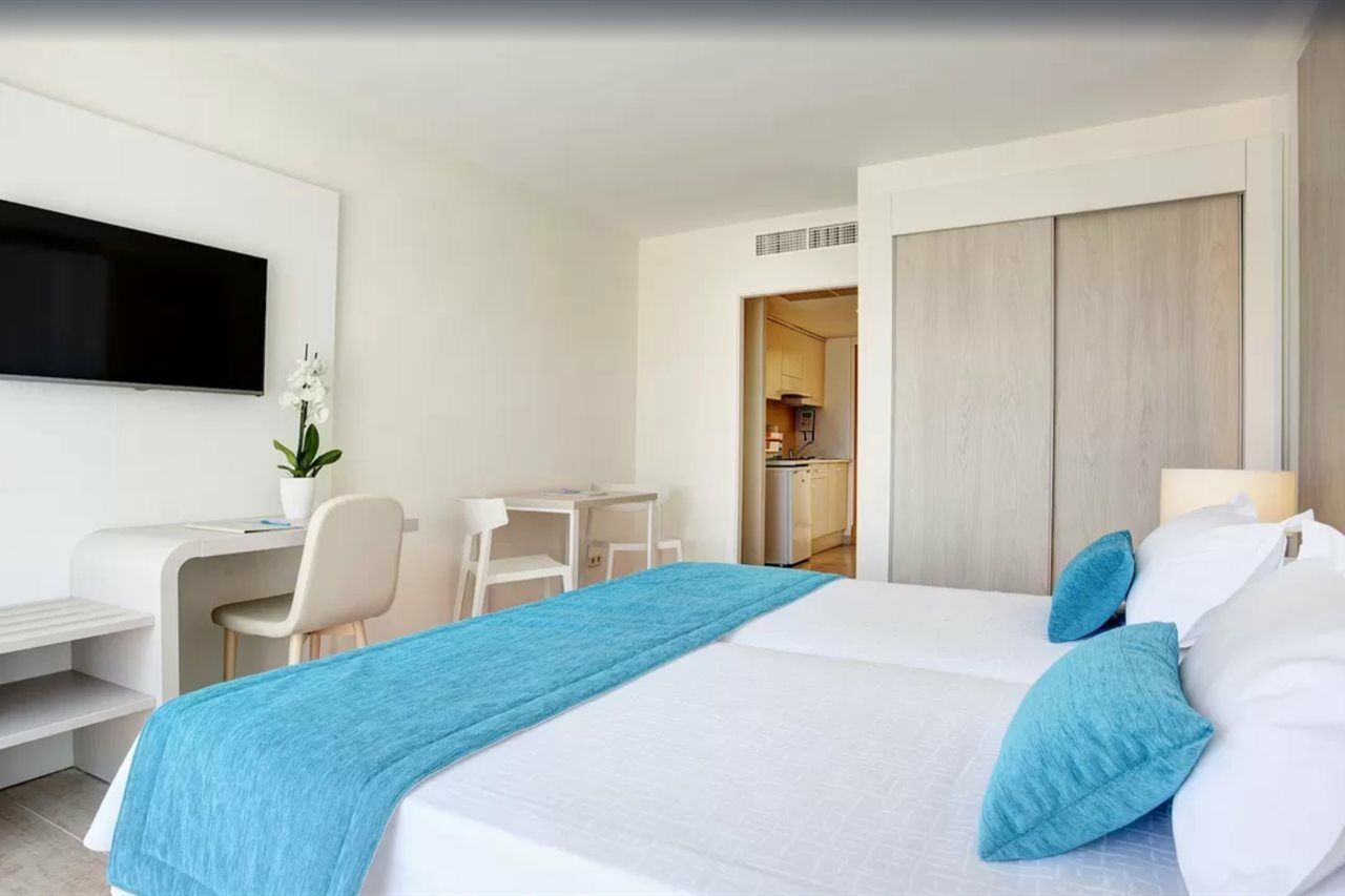 Grupotel Mallorca Mar Cala Bona  Luaran gambar